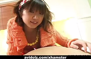 XXX フェラ下着覆われた膣アジア舐める 女の子 の オナニー アニメ